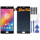 OEM LCD Screen for Lenovo Vibe P2 P2c72 P2a42 with Digitizer Full Assembly (Black) - 1