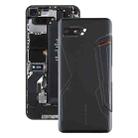 Back Cover for Asus ROG Phone II ZS660KL I001D I001DA I001DE(Jet Black) - 1