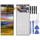 OEM LCD Screen for Sony Xperia 10 Plus with Digitizer Full Assembly - 1