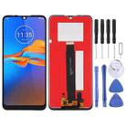 TFT LCD Screen for Motorola Moto E6 Plus with Digitizer Full Assembly - 1