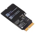 802.11a/b/g IEEE Wifi + Bluetooth 4.0 Card for iMac A1418 A1419 (2012) BCM94331CD - 4