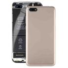 Battery Back Cover for Huawei Honor Play 7(Gold) - 1