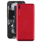 Battery Back Cover for Huawei Enjoy 9(Red) - 1