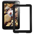 For Lenovo IdeaTab A1000T Touch Panel Digitizer(Black) - 1