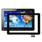 Touch Panel Digitizer for Acer Iconia Tab A510 (Black) - 1