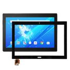 For Lenovo TAB4 10 Plus / TB-X704 Touch Panel Digitizer(Black) - 1