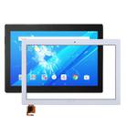 Lenovo TAB4 10 Plus / TB-X704 Touch Panel Digitizer(White) - 1