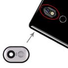 Camera Lens Cover for Nokia 7(White) - 1