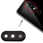 Camera Lens Cover for Nokia X5(Black) - 1