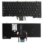 US Version Keyboard with Keyboard Backlight for DELL latitude 12 7000 E7240 E7440 E7420 - 1