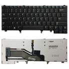US Version Keyboard with Keyboard Backlight and Pointing for Dell Latitude E6420 E6320 E6430 E5420 E5430 E6430s - 1