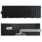 RU Version Keyboard for DELL Vostro 5460 V5460 V5470 P41G 14-5439 - 1