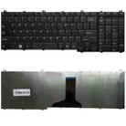 US Version Keyboard for Toshiba Satellite L670 L670D L675 L675D C660 C660D C655 L655 L655D C650 C650D L650 C670 L750 L750D - 1