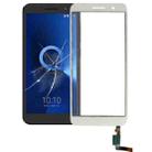 For Alcatel 1 5033 5033D 5033X 5033Y 5033A 5033J Touch Panel (White) - 1