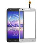 For Alcatel U5 3G 4047D 4047G 4047 OT4047 OT4047D Touch Panel (White) - 1