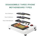 BEST BST-120X-MAX AC 220V Mobile Phone Motherboard Desoldering Heating Station For iPhone X/iPhone XS/iPhone XS Max - 4