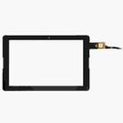 Touch Panel for Acer Iconia One 10 / B3-A20 (Black) - 2