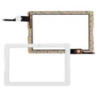 Touch Panel for Acer Iconia One 10 / B3-A20 (White) - 1