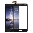 Touch Panel for ZTE Blade V8 (Black) - 1