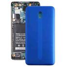 Battery Back Cover for Xiaomi Redmi 8A(Blue) - 1