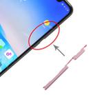 Side Keys for Xiaomi Redmi Note 6 Pro(Pink) - 1