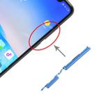 Side Keys for Xiaomi Redmi Note 6 Pro(Blue) - 1