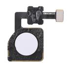 Fingerprint Sensor Flex Cable for Google Pixel 2 XL(White) - 1