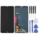 Original LCD Screen for Meizu 15 Plus with Digitizer Full Assembly(Black) - 1