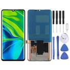 Original LCD Screen for Xiaomi Mi CC9 Pro / Mi Note 10 / Mi Note 10 Pro / Mi Note 10 Lite with Digitizer Full Assembly - 1