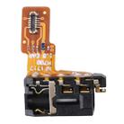 Earphone Jack Flex Cable for LG Q6 / Q6+ - 1