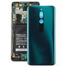 Battery Back Cover for Xiaomi Redmi 8(Green) - 1