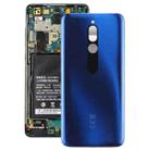 Battery Back Cover for Xiaomi Redmi 8(Blue) - 1