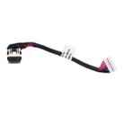 DC Power Jack Connector Flex Cable for Dell Inspiron 15 / N5050 / N5040 / M5040 / 3520 - 1