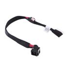 DC Power Jack Connector Flex Cable for Dell Alienware 17 / R2 / R3 / P43F - 1