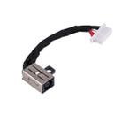 DC Power Jack Connector Flex Cable for Dell Inspiron 11 3000 / 3148 & Inspiron 13 7000 / 7347 / 7348 / 7352 - 4