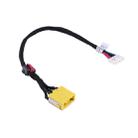 For Lenovo G500S / G505S / G510S DC Power Jack Connector Flex Cable - 1