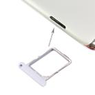 For Lenovo VIBE X / S960 SIM Card Tray(White) - 1