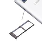 For Lenovo VIBE Z / K910 SIM Card Tray(Black) - 1