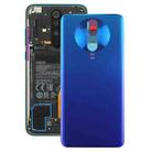 Battery Back Cover for Xiaomi Redmi K30(Blue) - 1