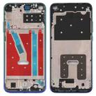 Original Middle Frame Bezel Plate for Huawei P40 Lite E / Enjoy 10(Green) - 1