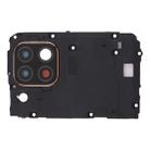 Motherboard Frame Bezel for Huawei P40 Lite(Black) - 1