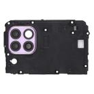 Motherboard Frame Bezel for Huawei P40 Lite (Pink) - 1