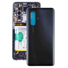 For Vivo X30 5G Battery Back Cover (Black) - 1