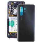 For Vivo X30 Pro 5G Battery Back Cover (Black) - 1