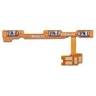 Power Button & Volume Button Flex Cable for Huawei Enjoy 10 - 1