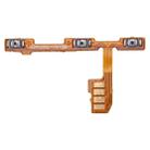 Power Button & Volume Button Flex Cable for Huawei Enjoy 10s - 1