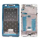 For Huawei Honor 5A / Y6 II Front Housing LCD Frame Bezel Plate(White) - 1