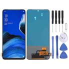 TFT LCD Screen For OPPO Reno2 Z / Reno2 F / K3 / Realme X with Digitizer Full Assembly (No Fingerprint Identification) - 1