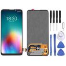 Original OLED LCD Screen for Meizu 16T with Digitizer Full Assembly - 1