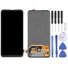 Original OLED LCD Screen for Meizu 16T with Digitizer Full Assembly - 2